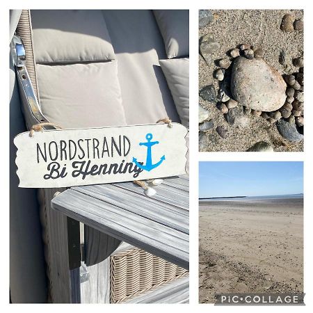 Apartament Bi Henning Nordstrand Zewnętrze zdjęcie